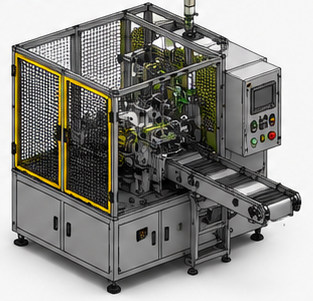 Custom Machinery